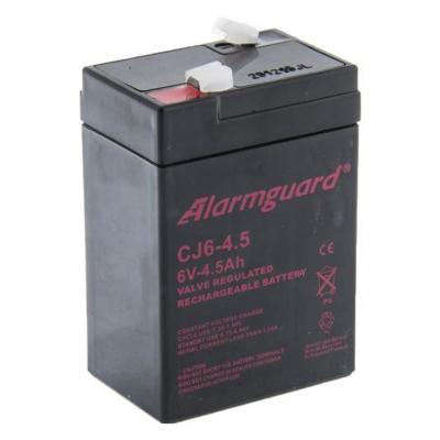Alamguard CJ645 szünetmentes akkumulátor, 6V 4,5Ah